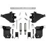 ICON 95121 2017+ Ford Raptor Rear Hyd Bump Stop Kit
