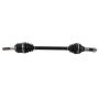 All Balls Racing AB8-CA-8-213 2011 Can-Am Commander 800 STD 8 Ball Axle - Front Right