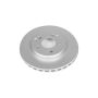 PowerStop EBR859EVC PowerStop Evolution Coated Rotor