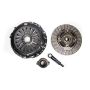 Competition Clutch 5153-2100 2008-2010 Mitsubishi Lancer Evo 10 Stage 2 - Steelback Brass Plus Clutch Kit