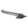 WEATHERTECH WEA50152 Dark Smoke Stone & Bug D eflector