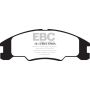 EBC Brakes DP31822C Redstuff Ceramic Low Dust Brake Pads