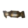 AB Catalytic 41118 Direct Fit Front Catalytic Converter EPA (Federal)