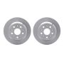 Dynamic Friction 6002-42037 Dfc Rotors