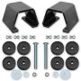 Rock Krawler RK07880 2019+ Jeep Wrangler JT 4.5in Front & Rear Bump Stop Kit