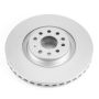PowerStop EBR1497EVC PowerStop Evolution Coated Rotor