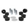 Whiteline Plus 14+ Ford Mustang GT500/S550 Crossmember Mount Bushing Kit