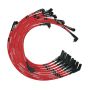 MOROSO MOR52575 Ultra Plug Wire Set BBF Red