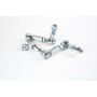 SPL Parts 03-08 Nissan 350Z Front Swaybar Endlinks