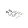 Goodridge 09-13 Honda Fit (non-EV Models) Brake Lines