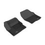 3D MAXpider 2015-2016 MKC Kagu 1st Row Floormat - Black