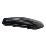 Rhino-Rack RMFT530A Masterfit 530L Cargo Roof Box w/ 3 Load Securing Straps - Black