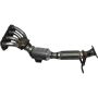 Davico Mfg 17447 Direct Fit Catalytic Converter