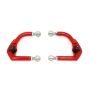 BMR 93-02 F-Body Upper A-Arms w/ Adj. Rod Ends - Red