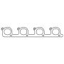 Cometic Gasket C15038-064 Cometic GM LSX Gen-4 Small Block V8 .064in ArmorCore Exhaust Mani Gskts Set-With LSX-CT/LSX-DR Heads