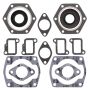 Vertex Pistons 711017X Vertex Gaskets  Jlo-cuyuna LR760 Large Twin FC/2 Complete Gasket Kit w/ Oil Seals