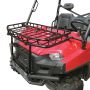 Seizmik 58-08070 15-23 Polaris Ranger Full/Mid-Size Ranger Hood Rack - Black