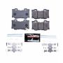 PowerStop PST-1347 PowerStop - Track Day High-Performance Brake Pads