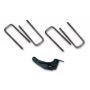 Tuff Country 22958 00-04 Ford F-250/F-350 2.5in Leveling Kit