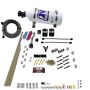 Nitrous Express 93006-05 8 CYL DRY DIRECT PORT, 2 SOLENOIDS, WITH 5LB BOTTLE (200-600HP JETTING)