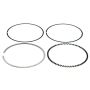 Wiseco 9300ZX Wiseco Piston Ring Set, 4 Cycle, 93.00 MM Bore