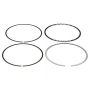 Wiseco 9300ZX Wiseco Piston Ring Set, 4 Cycle, 93.00 MM Bore