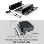 XKGLOW XK-CMD-MNT-UNV XK Glow XKcommand Hub Mounting Bracket for Universal Fitment
