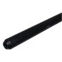 TRIPLE X RACE COMPONENTS TXR600-SU-0182-BLK Tie Rod 3/8 x 36-1/2in Steel Black