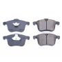 PowerStop 16-1257 PowerStop - Z16 Low-Dust Ceramic Brake Pads