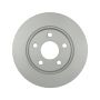 Bosch 25010562 Bosch QuietCast Disc Brake Rotor