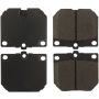 Stoptech 308.01140 Street Touring Brake Pads