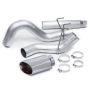 Banks Power 49779 10-12 Ram 2500/3500 6.7L CCSB/MCSB 5in Monster Exhaust System w/ SideKick SS Chrome Tip