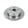 PowerStop JBR1363 AutoSpecialty Brake Rotor