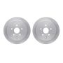 Dynamic Friction 6002-76140 Dfc Rotors