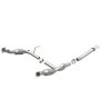 MagnaFlow Exhaust Products 93111 HM Grade Direct-Fit Catalytic Converter