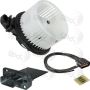 Global Parts Distributors LLC 9311240 gpd Blower Motor Kit 9311240