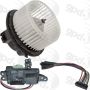 Global Parts Distributors LLC 9311255 gpd Blower Motor Kit 9311255
