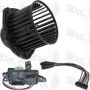 Global Parts Distributors LLC 9311257 gpd Blower Motor Kit 9311257