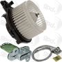 Global Parts Distributors LLC 9311267 gpd Blower Motor Kit 9311267