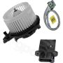 Global Parts Distributors LLC 9311271 gpd Blower Motor Kit 9311271