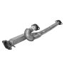 AP Exhaust 93115 Prebent Exhaust Pipe