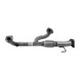 AP Exhaust 93128 Prebent Exhaust Pipe