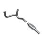 MagnaFlow Exhaust Products 93131 Standard Grade Direct-Fit Catalytic Converter