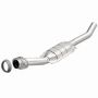 MagnaFlow Exhaust Products 93138 Standard Grade Direct-Fit Catalytic Converter