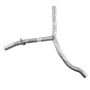 AP Exhaust 93143 Prebent Exhaust Pipe