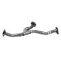 AP Exhaust 93144 Prebent Exhaust Pipe