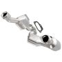 MagnaFlow Exhaust Products 93168 HM Grade Direct-Fit Catalytic Converter