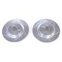 PowerStop EBR1634XPR PowerStop Evolution Performance Drilled, Slotted & Plated Brake Rotor Pair