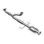 MagnaFlow Exhaust Products 93189 HM Grade Direct-Fit Catalytic Converter