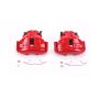PowerStop S1816 Red Powder Coated Calipers